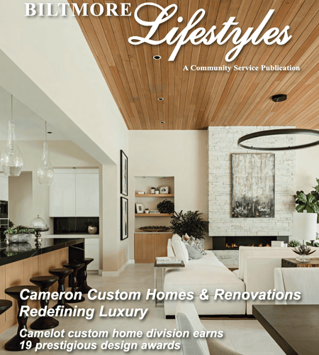 Redefining Luxury by Biltmore Lifestyle Magazine