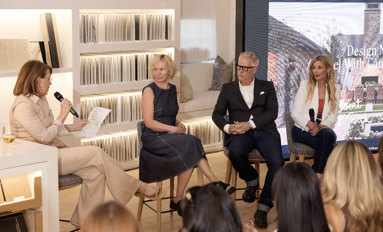 Design Notes: Key Takeaways from Our Desert Design Week Panel