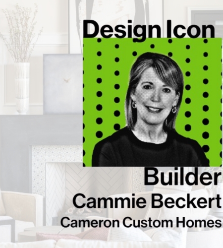 Cammie Beckert – Designing Women – 2025 Design Icons by Sources for Design