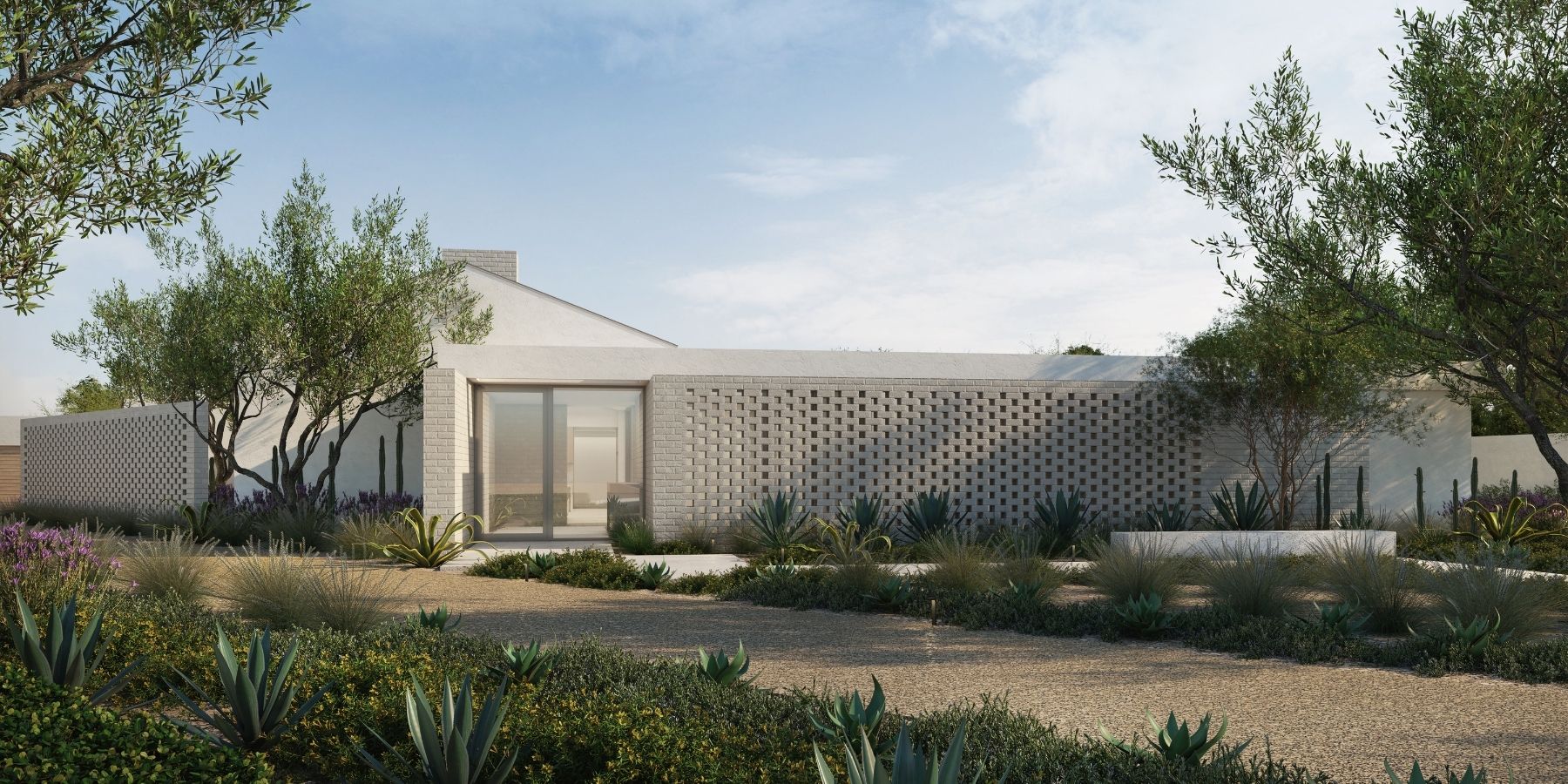 Introducing Our Latest Spec Project: A Garden Courtyard Home in the Heart of Paradise Valley