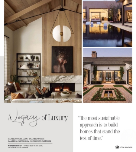 Trends in Building, Design & Renovation by Luxe Magazine